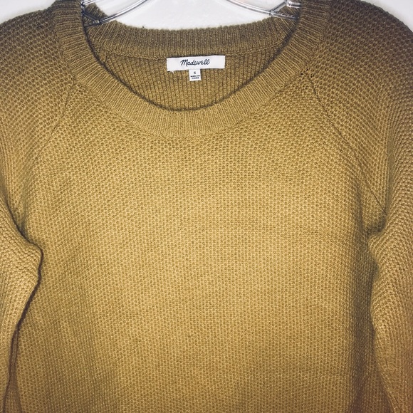 MADEWELL Province Cross-Back Pullover Sweater - Picture 4 of 7